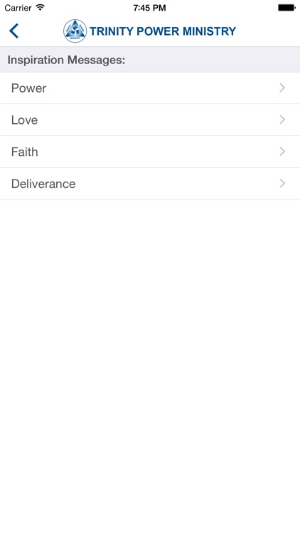 TPM - Trinity Power Ministry screenshot-3