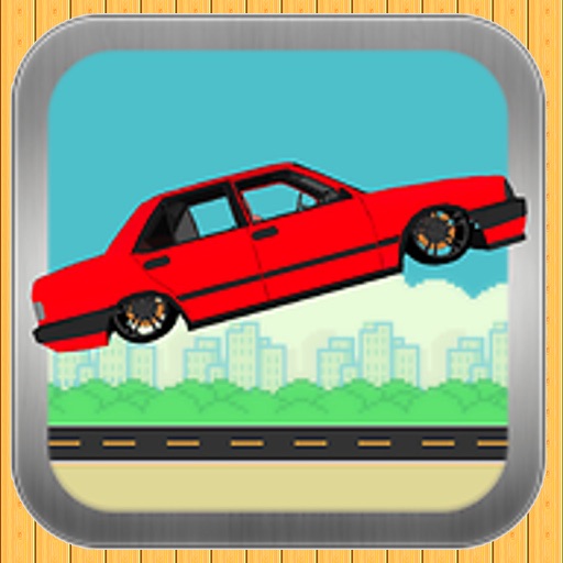 Floppy Car iOS App