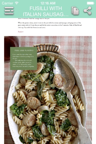 Gluten - Free Every Day Cookbook screenshot 4