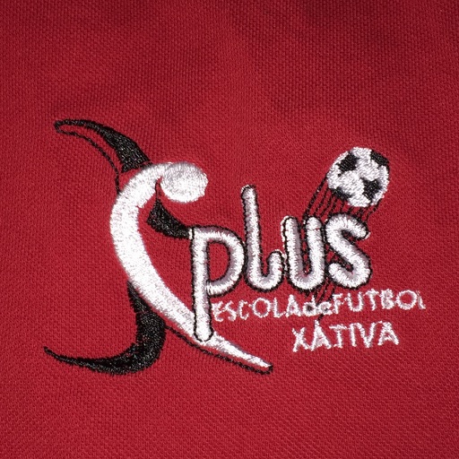 PLUSXATIVAIOS - Escuela Futbol Plus Xativa icon