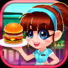 Activities of Fastfood Diner Fever! Burger, Fries and Pizza Craze! - Full Version