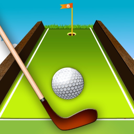 Lets Play Mini Golf 3D