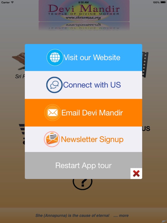 Santoshi Maa Puja screenshot-4