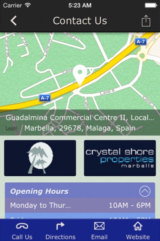 Crystal Shore Properties screenshot 3