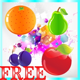 Crazy Fruit Candy FREE