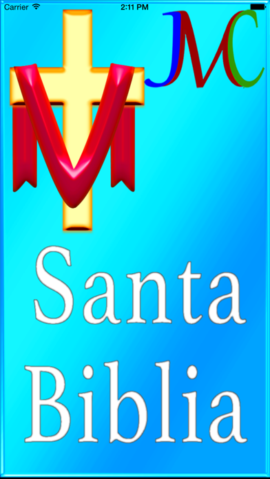 How to cancel & delete Santa Biblia JMC from iphone & ipad 1