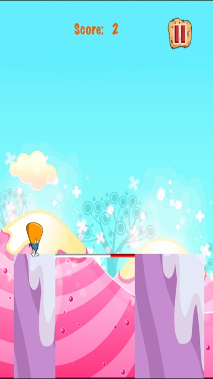 Butterscoth Hero - Sweet Food Path Maker (Free) screenshot-4