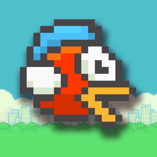 Clappy Bird - The return iOS App