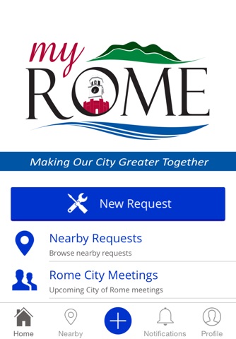 My Rome App screenshot 4