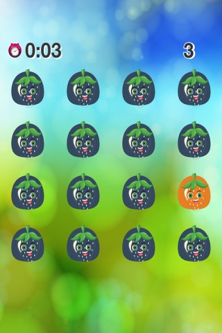 Fruit Finger - Mmm, Can You Scan And Splash The Odd Pop Cross? screenshot 3