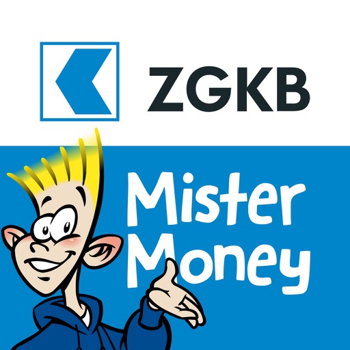 Mister Money Games iOS App