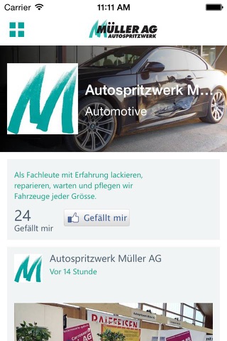 Müller AG screenshot 4