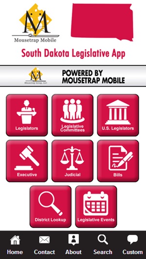 South Dakota Legislative App(圖1)-速報App