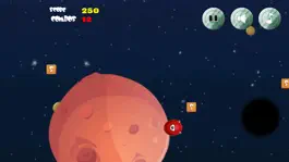 Game screenshot Space Monster - Bounce through the Universe from Mars to Jupiter mod apk