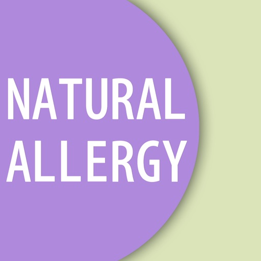 User's Guide to Natural Allergy Relief Icon