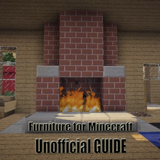 MCPedia : Furniture for Minecraft - Best Furniture Ideas & Video Guide for Furniture Design