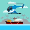 Helicopter Rescue - Risky Chopper Adventure