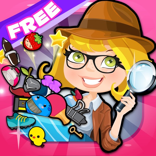 High-school Messy Room Detective! Hidden Objects Game icon