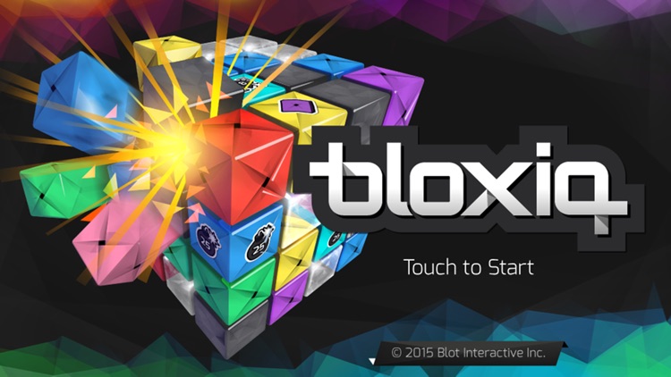 Bloxiq screenshot-0