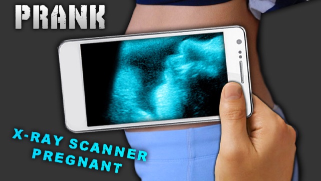 Simulator X-Ray Pregnant On The App Store