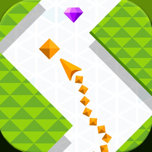 Impossible Snake Rush- Endless Maze Runner Arcade Icon