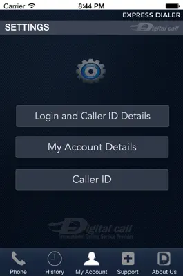 Game screenshot Digital Call apk