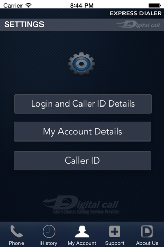 Digital Call screenshot 2