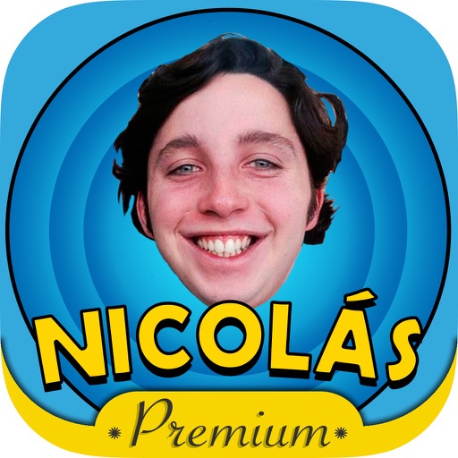 Your photo with Petit Nicolas Premium icon