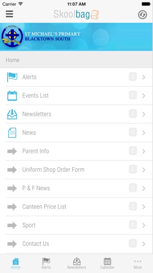 St Michael's Primary, Blacktown South - Skoolbag(圖2)-速報App