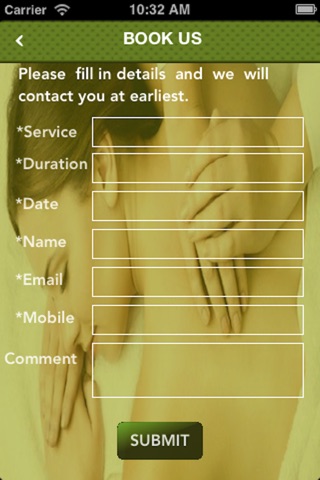 Phonklai Thai Massage screenshot 2