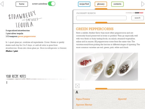 Revel Recipes screenshot 4