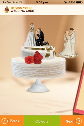 Wedding Cake Chef screenshot 3