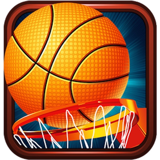 Crazy Basketball Fun icon