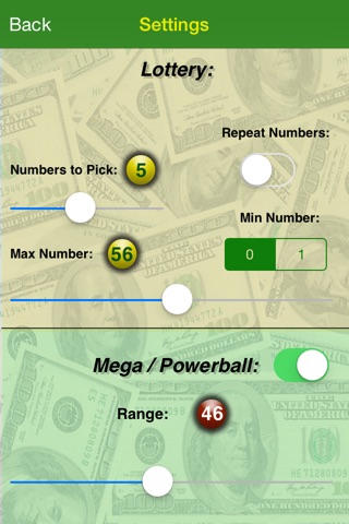 My Lottery Pro screenshot 4