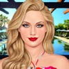 Real Makeup - Create new looks everyday including hairstyles, lipstick, eye shadow and many more accessories