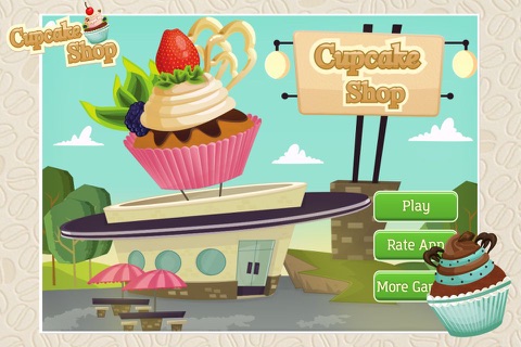 CupCake Shop screenshot 3