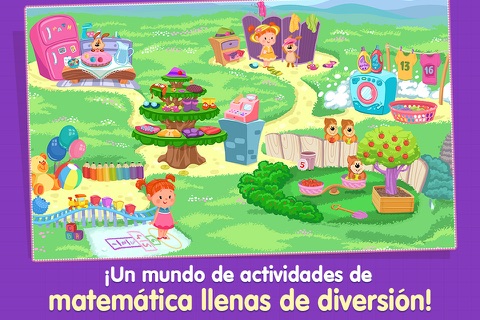 Izzie’s Math: Fun Game for Kids 5-8 screenshot 4
