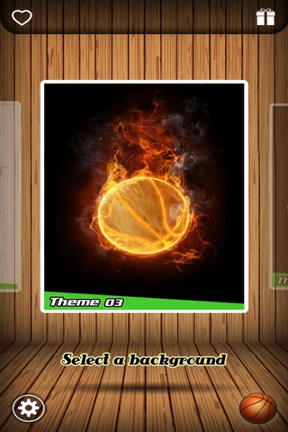 Basketball Screen Pro - Wallpapers & Backgrounds Maker with Cool HD Themes of Players & Balls screenshot 3
