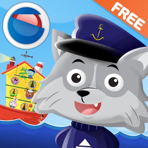 Little Sea Wolf FREE iOS App