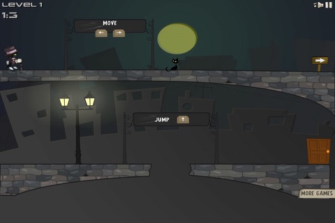 Gentleman Go Home screenshot 2