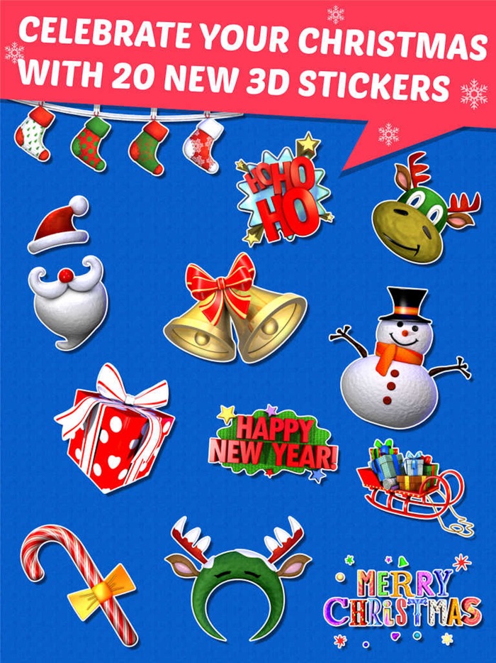 Stickers for adults  photo booth