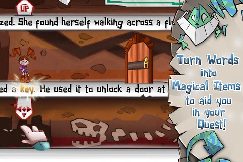 Story Warriors: Fairy Tales screenshot 2