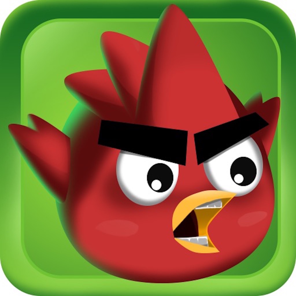 Woodpecker Simulator icon