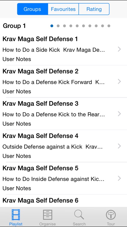 Krav Maga Self Defense