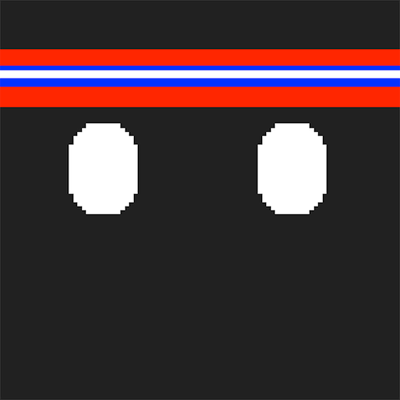 SquareBit - A SQUARE OrBITing A Circle