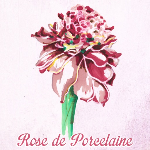 Rose de Porcelaine icon