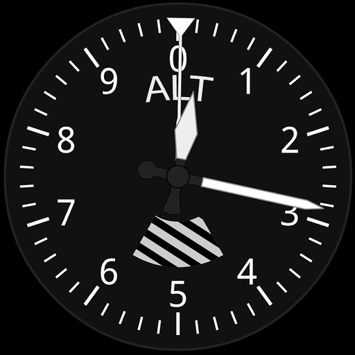 wAltimeter icon