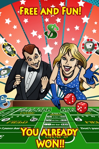 Poker World with Bingo Mania, Roulette Wheel and More! screenshot 2