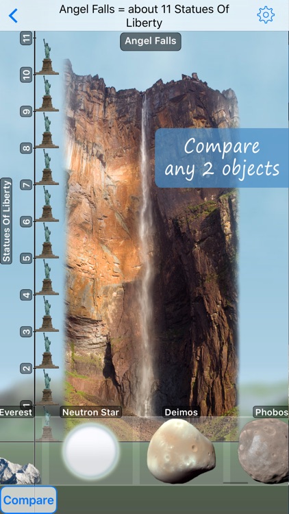 Universal Zoom: All About Sizes and Distances screenshot-4