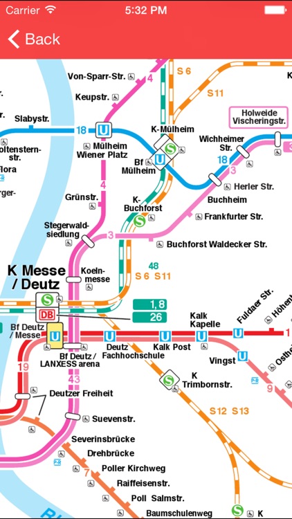 Köln Public Transport Pro screenshot-3
